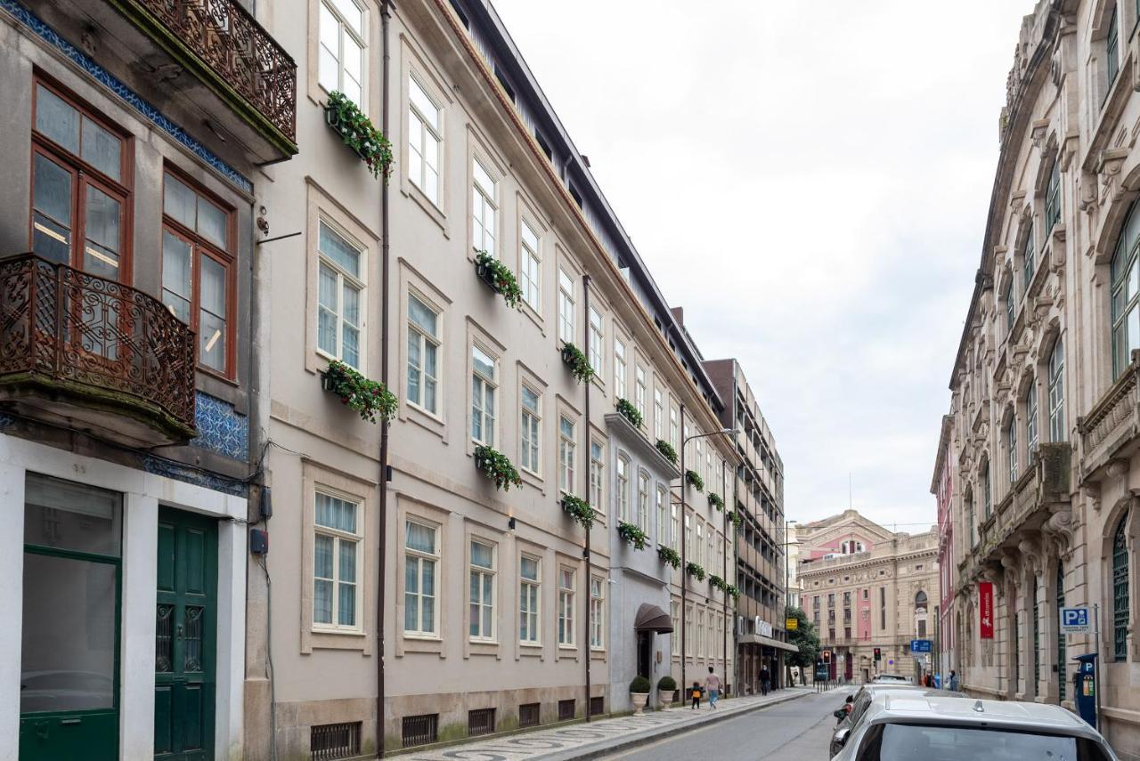 Cc Downtown Palace - H Porto Exteriér fotografie